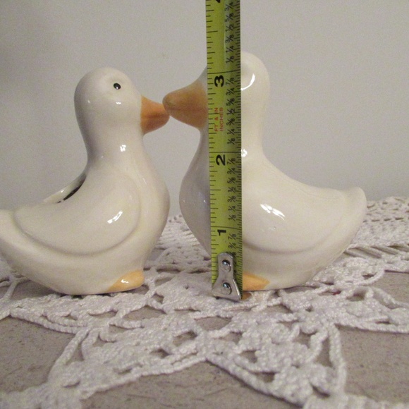 Ceramic duck Toothpick holders - Picture 6 of 7